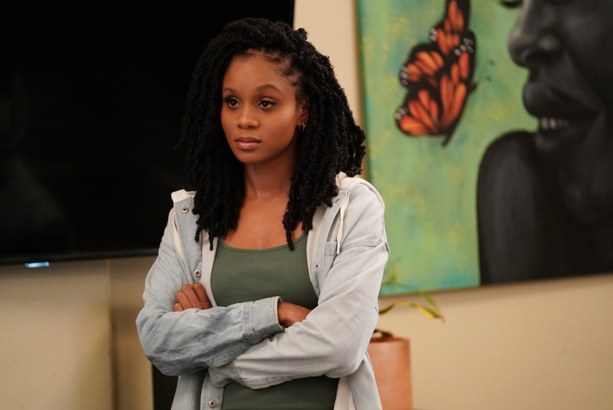 All American: Homecoming Season 1 Episode 6, "Family Affair"