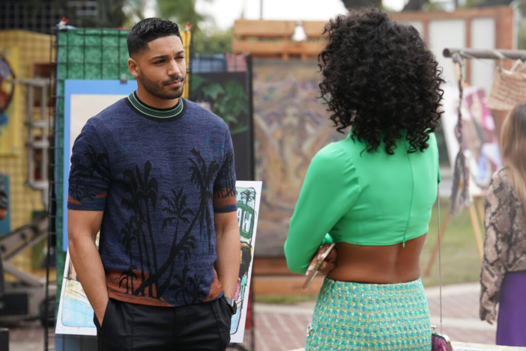 All American Season 4 Episode 12, "Babies and Fools"