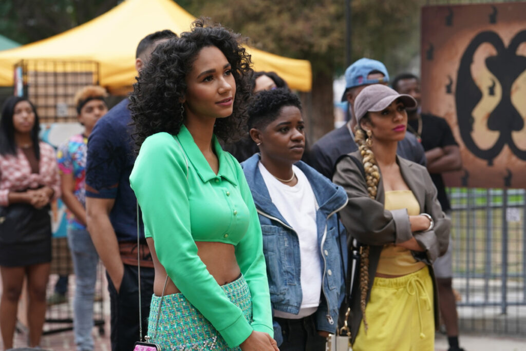 All American Season 4 Episode 12, "Babies and Fools"