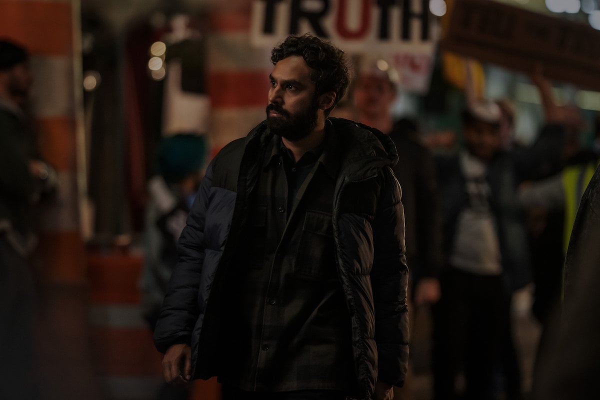 Suspicion Season 1 Episode 8 | Tell-Tale TV Suspicion Season 1 Episode 8