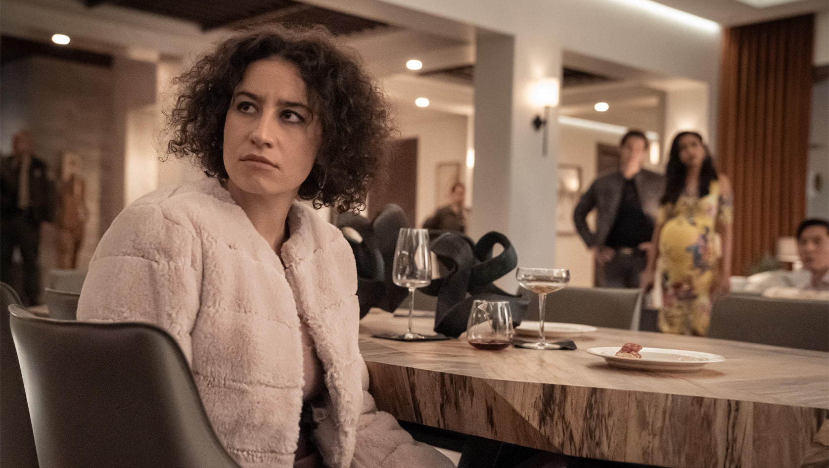 THE AFTERPARTY Season 1 Episode 8, "Maggie" Pictured: ILANA GLAZER