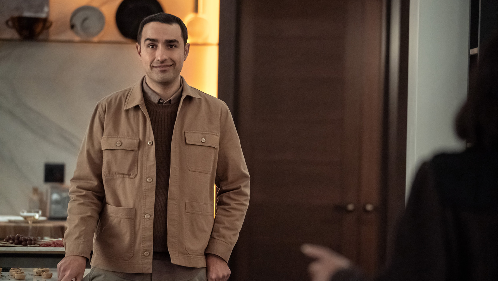 THE AFTERPARTY Season 1 Episode 8, "Maggie" Pictured: JAMIE DEMETRIOU