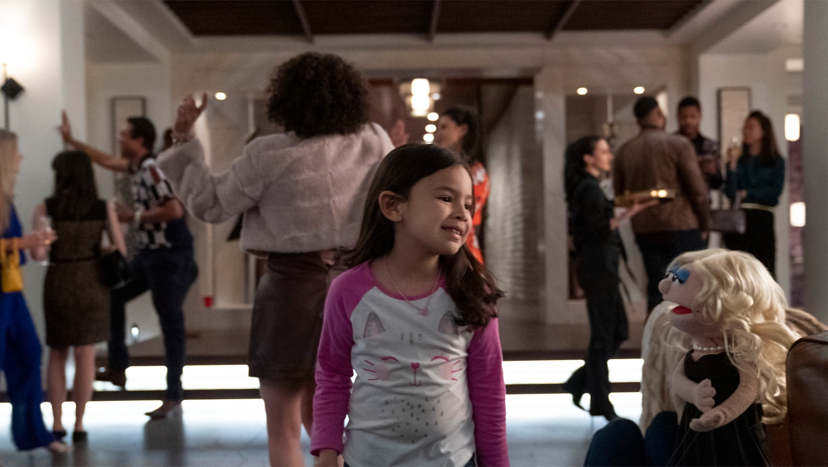 THE AFTERPARTY Season 1 Episode 8, "Maggie" Pictured: EVERLY CARGANILLA