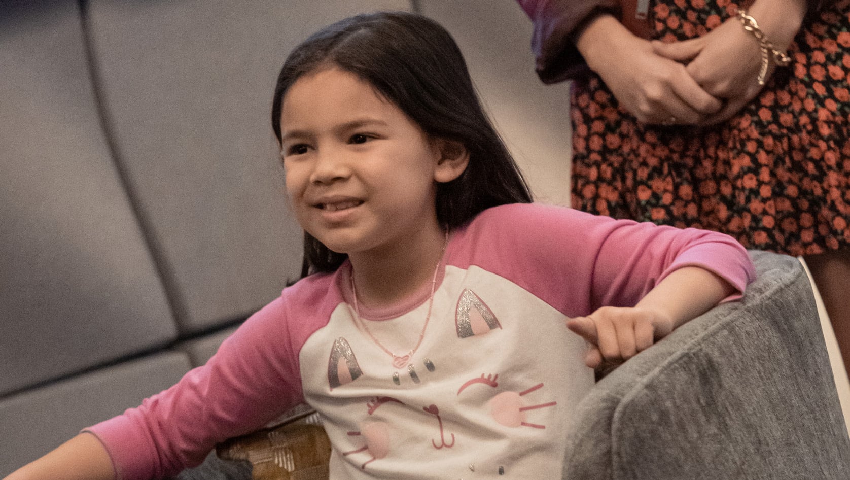 THE AFTERPARTY Season 1 Episode 8, "Maggie" Pictured: EVERLY CARGANILLA