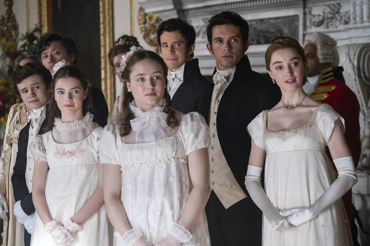 BRIDGERTON Season 2 Episode 1