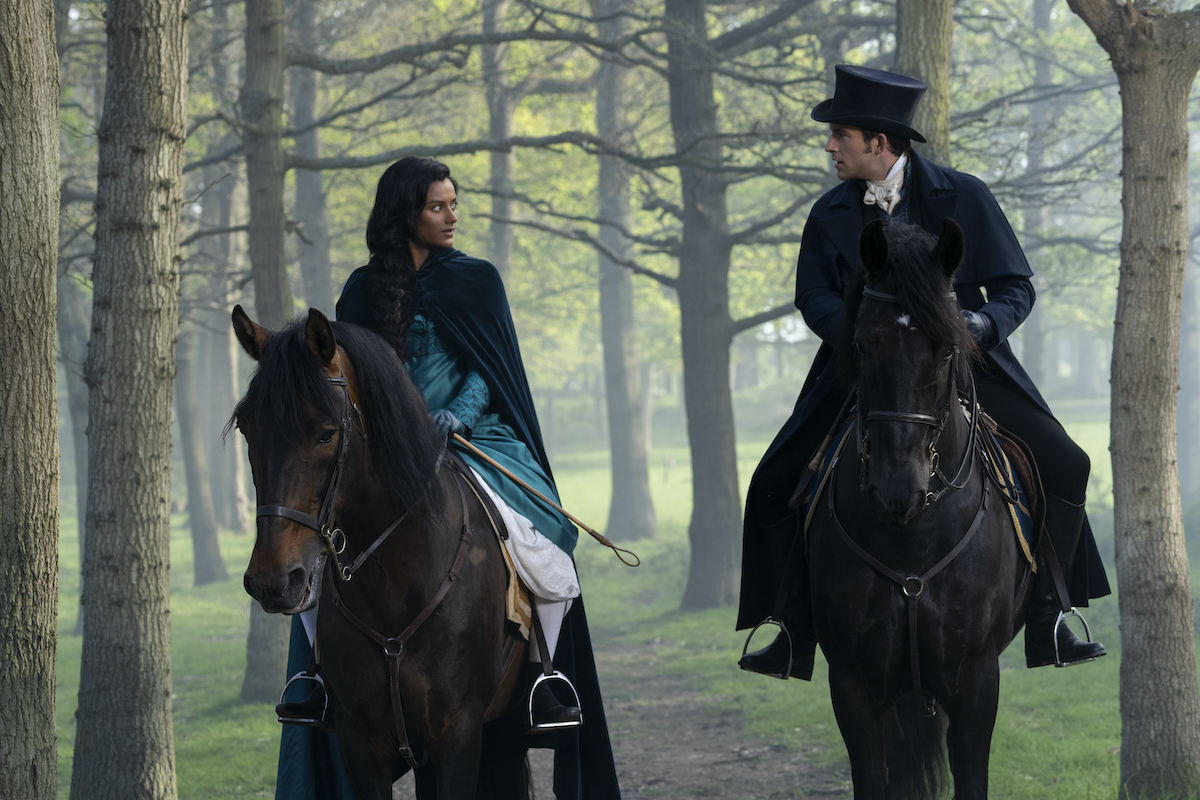 Bridgerton Season 2 Episode 1