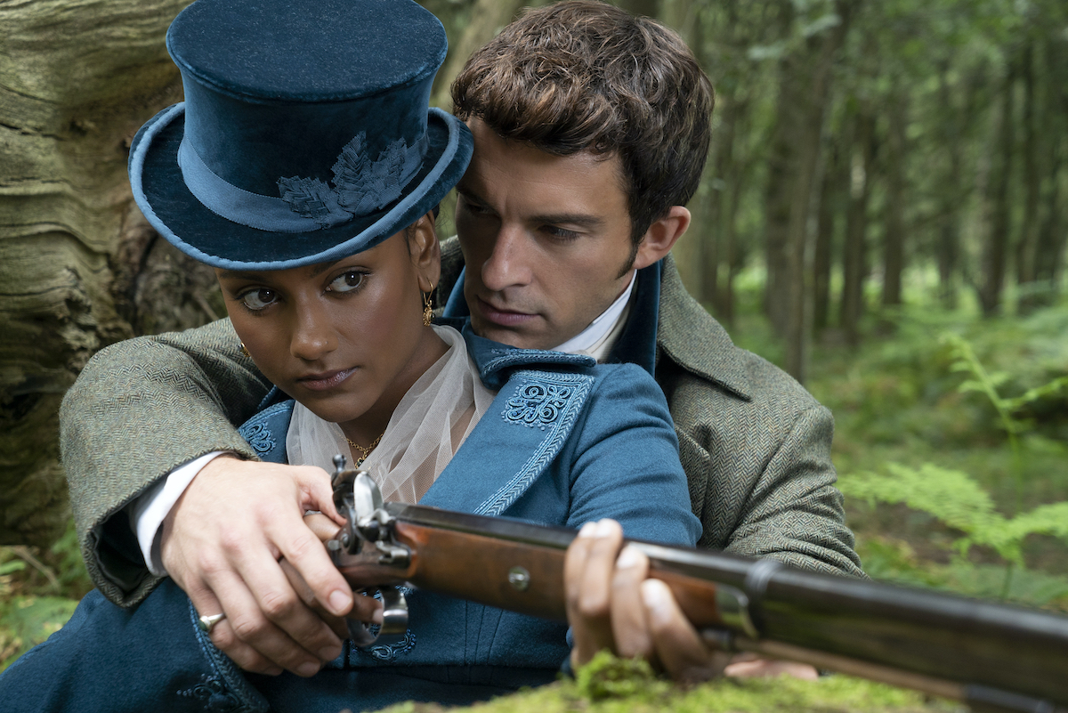 Bridgerton Season 2 Episode 4