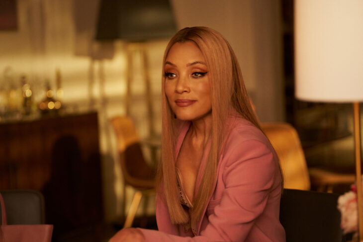 Dynasty Season 5 Episode 4