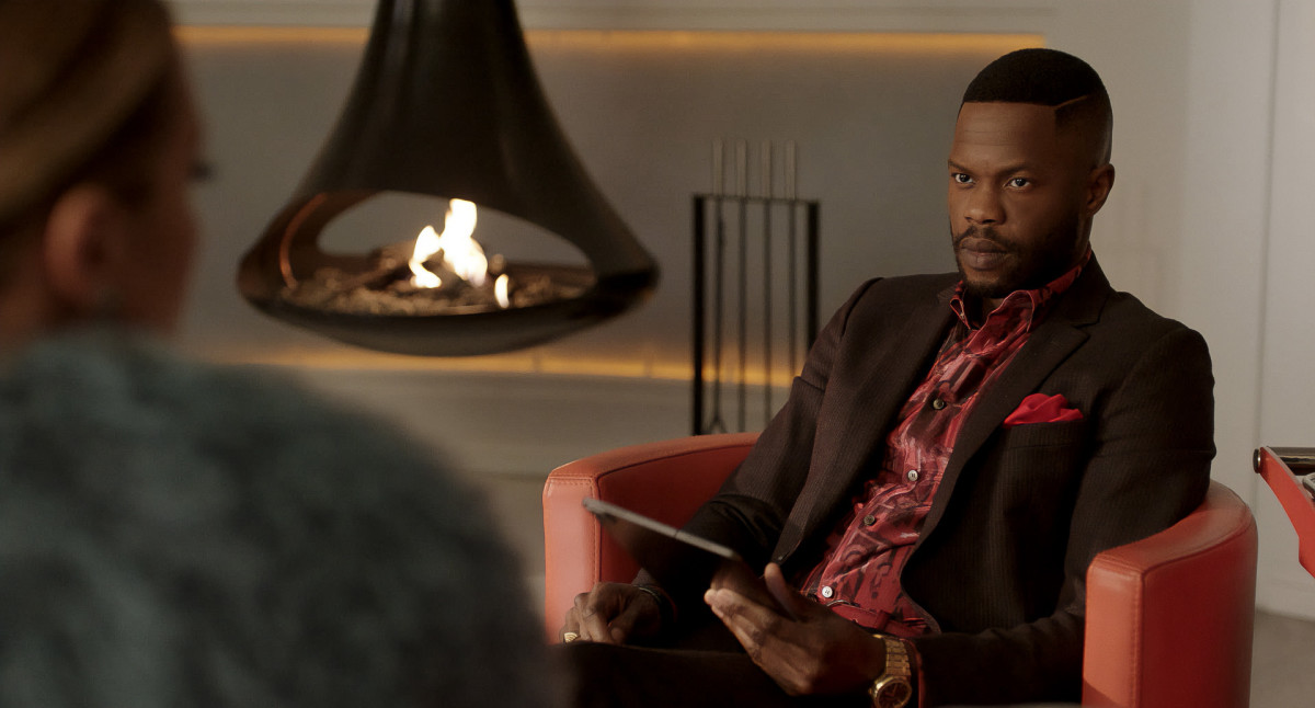 Dynasty Season 5 Episode 5