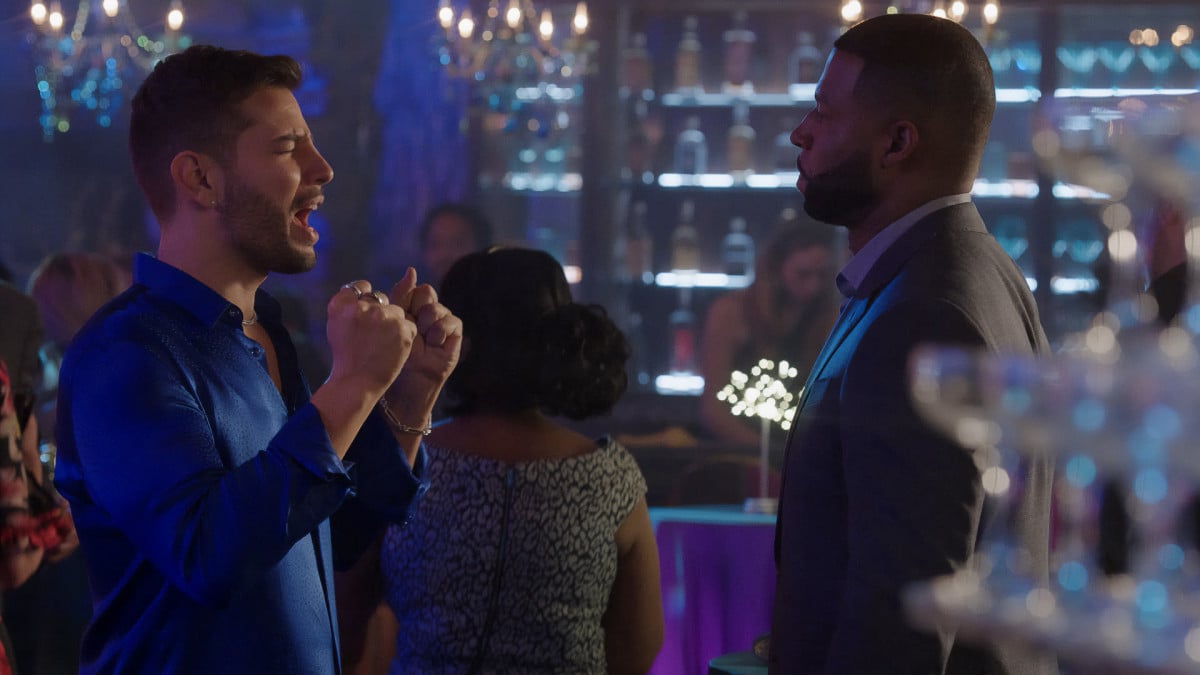 Preview — Dynasty Season 5 Episode 5 A Little Fun Wouldn’t Hurt