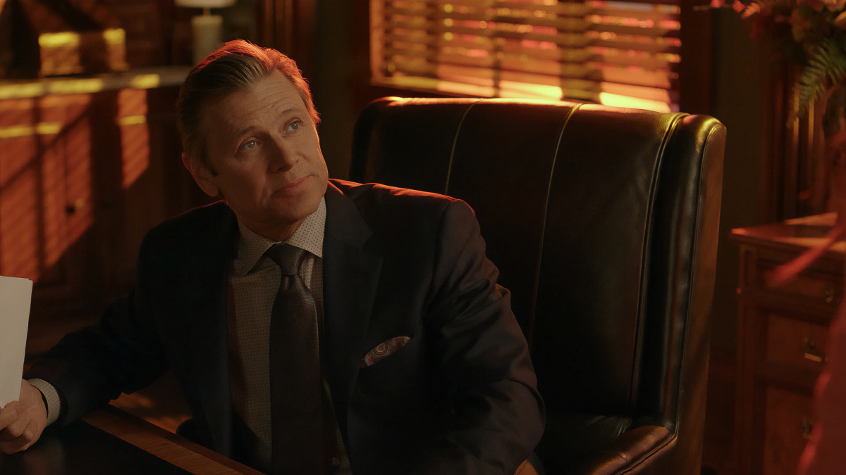 Dynasty Season 5 Episode 6