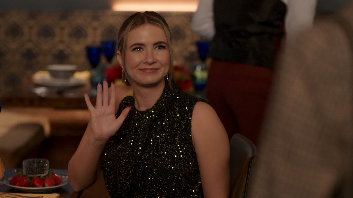 Preview — Dynasty Season 5 Episode 6 Devoting All of Her Energy to