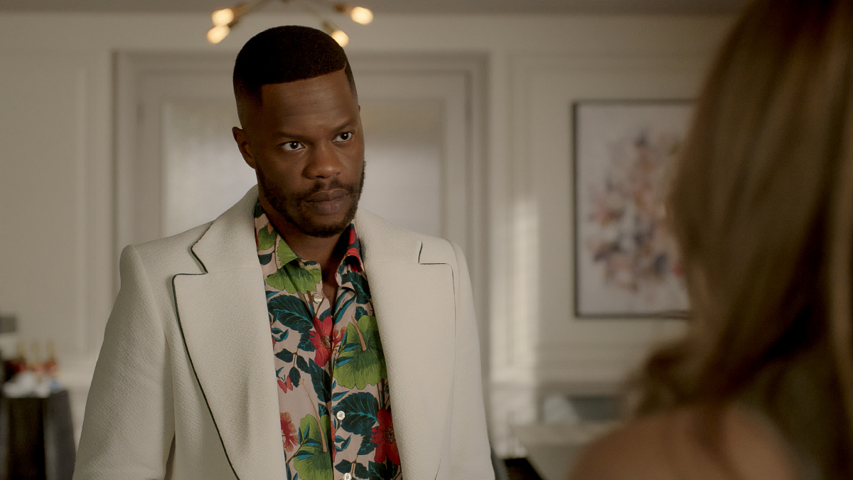 Dynasty Season 5 Episode 6