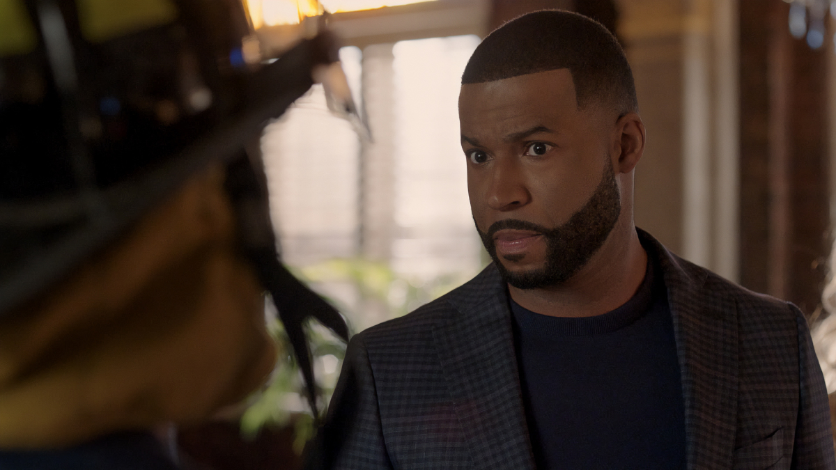 Dynasty Season 5 Episode 6