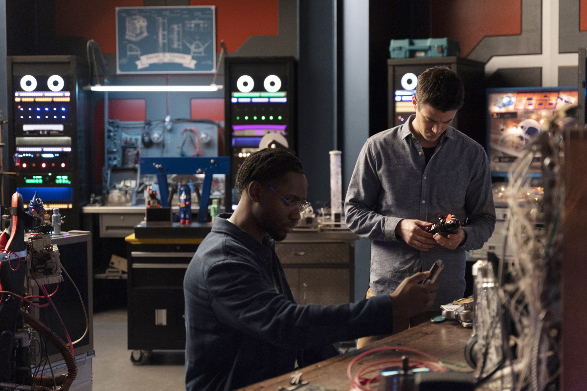 The Flash Season 8 Episode 9