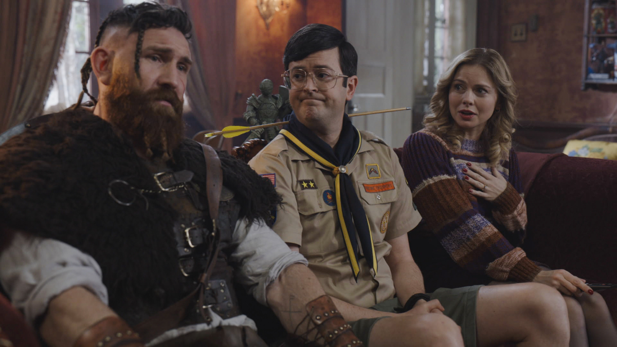 Ghosts — Trevor's Pants