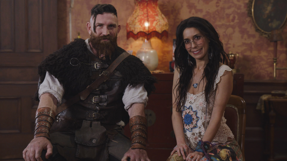 Ghosts Season 1 Episode 16, "Trevor's Pants" | Tell-Tale TV Ghosts Season 1 Episode 16, "Trevor's Pants"