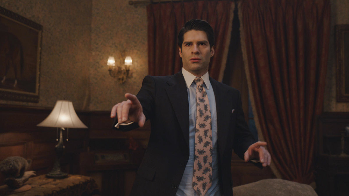 Ghosts — Trevor's Pants