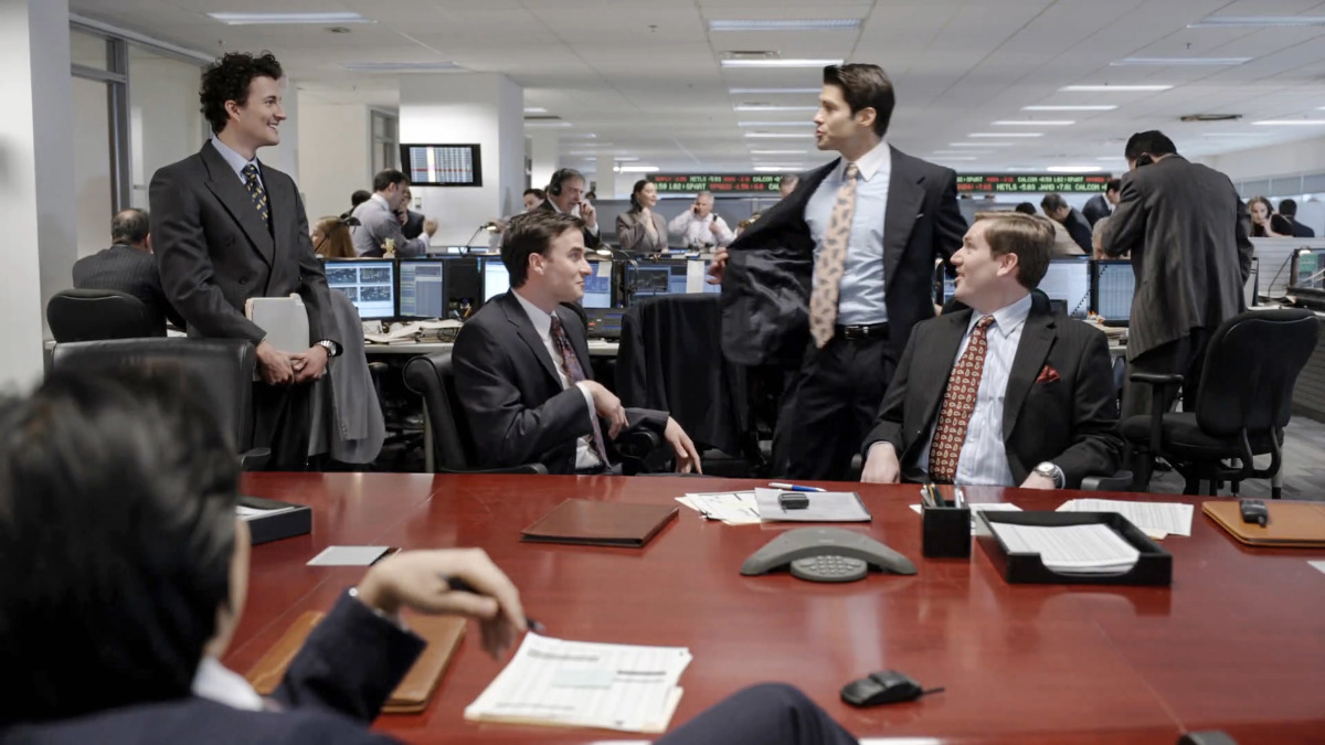 Ghosts - Trevor's Pants