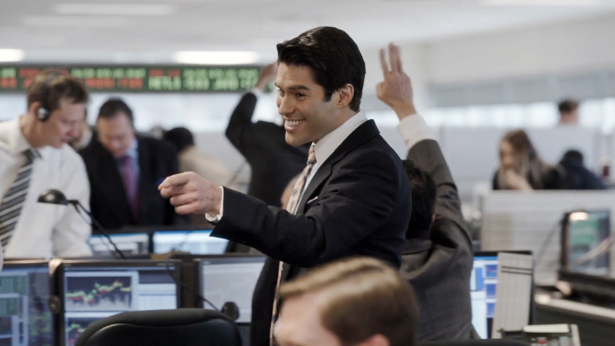 Ghosts — Trevor's Pants