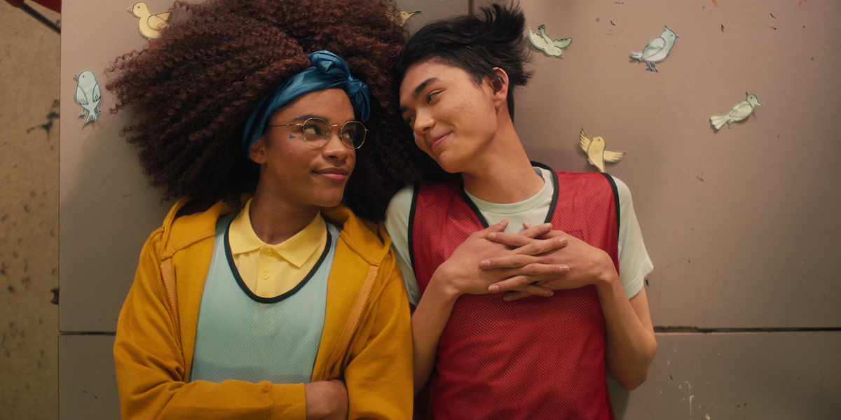 Heartstopper Season 1 Netflix | Tell-Tale TV Heartstopper Season 1 Netflix