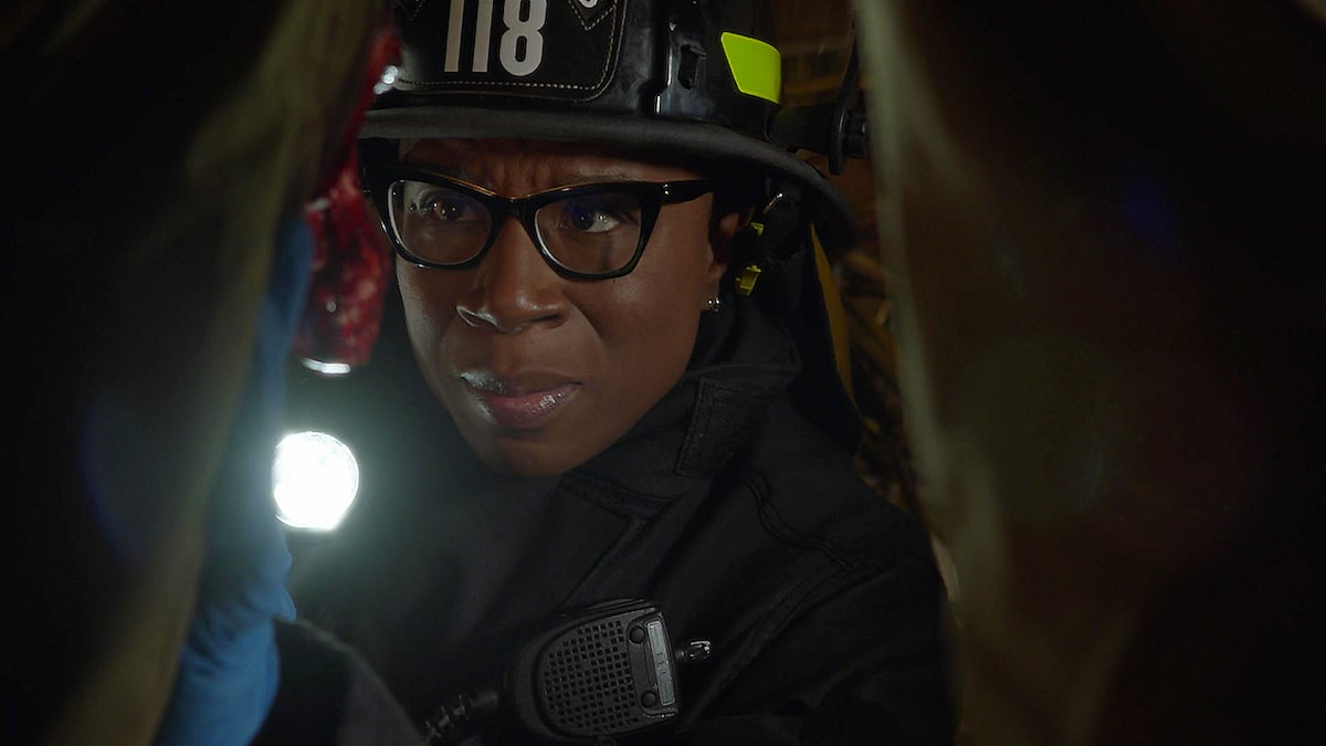 9-1-1 Season 5 Episode 11, "Outside Looking In"