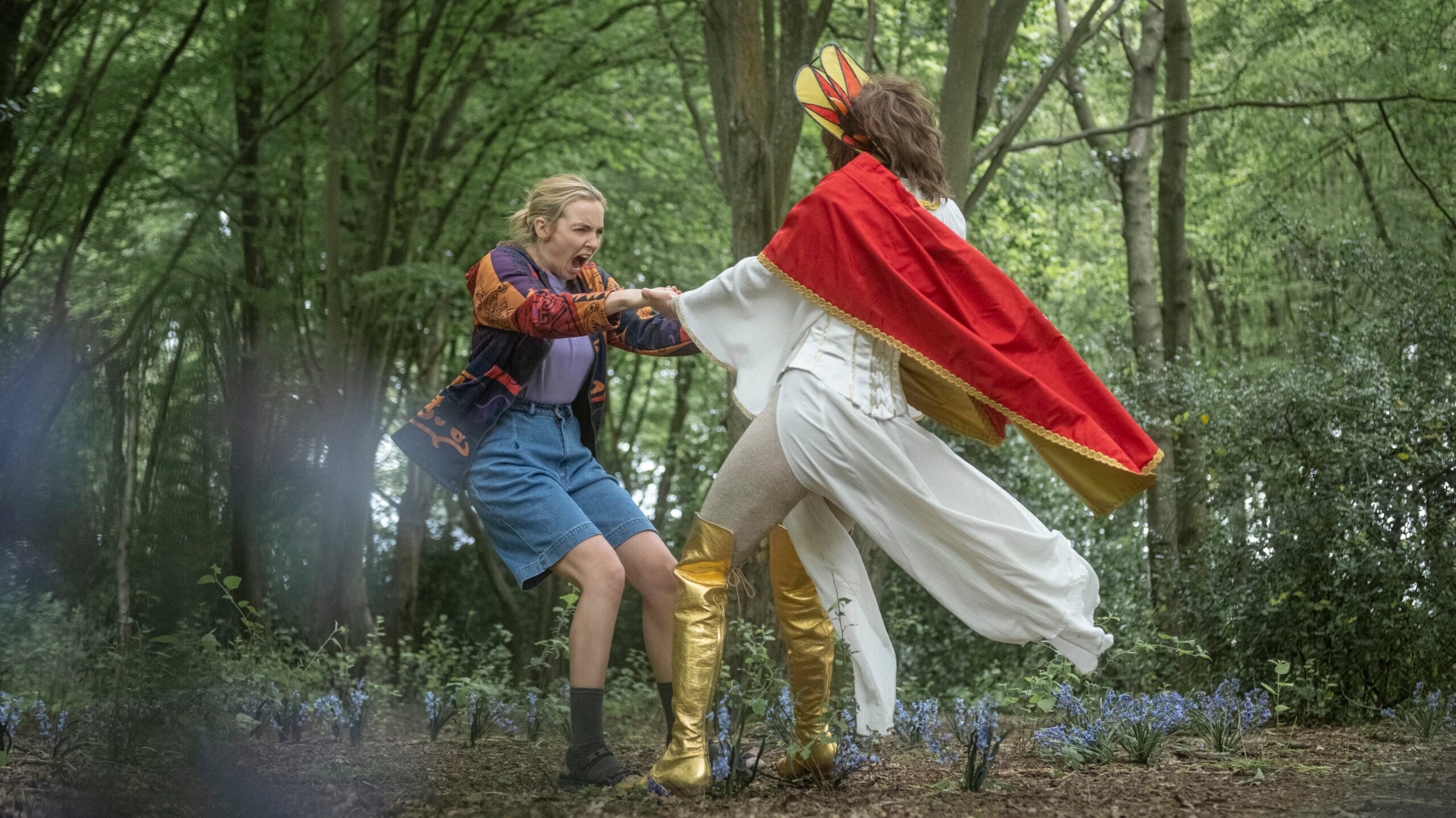 Killing Eve - Season 4 Episode 2 - Don't Get Eaten