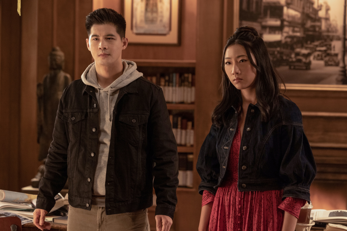 Kung Fu Season 2 Episode 3 | Tell-Tale TV Kung Fu Season 2 Episode 3