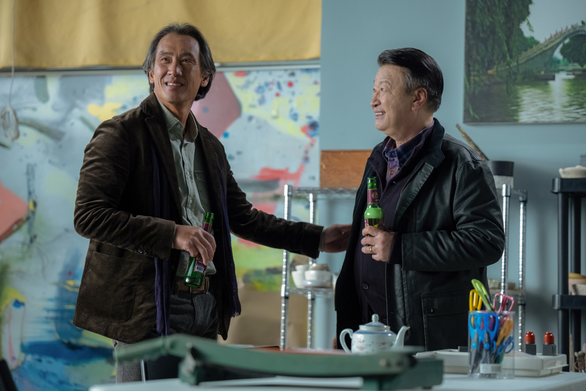 Kung Fu Season 2 Episode 3 | Tell-Tale TV Kung Fu Season 2 Episode 3