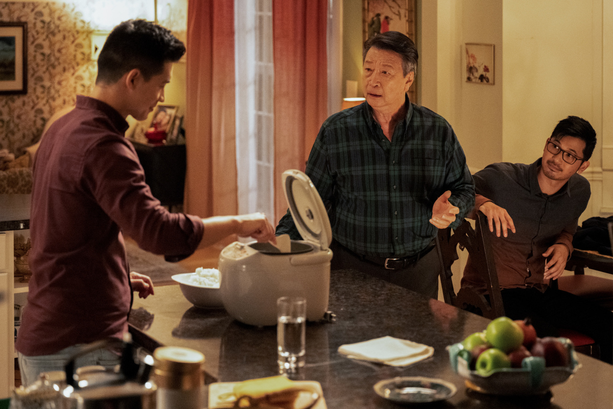 Kung Fu Season 2 Episode 4 | Tell-Tale TV Kung Fu Season 2 Episode 4