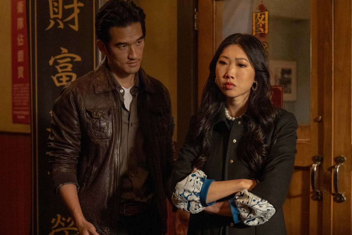 Kung Fu Season 2 Episode 4 | Tell-Tale TV Kung Fu Season 2 Episode 4