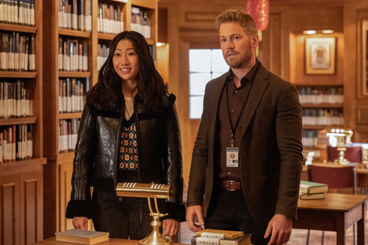 Kung Fu Season 2 Episode 4 | Tell-Tale TV Kung Fu Season 2 Episode 4