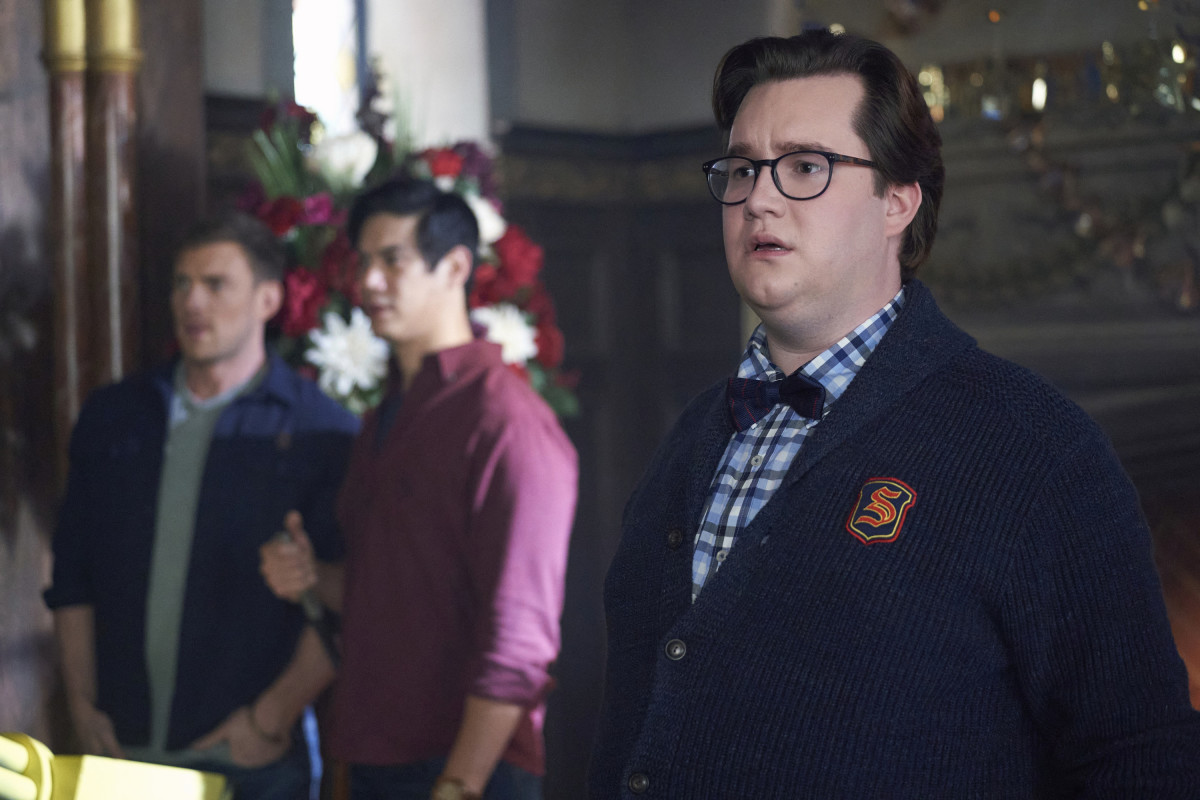 Legacies Season 4 Episode 13, "Was This The Monster You Saw" | Tell-Tale TV Legacies Season 4 Episode 13, "Was This The Monster You Saw"