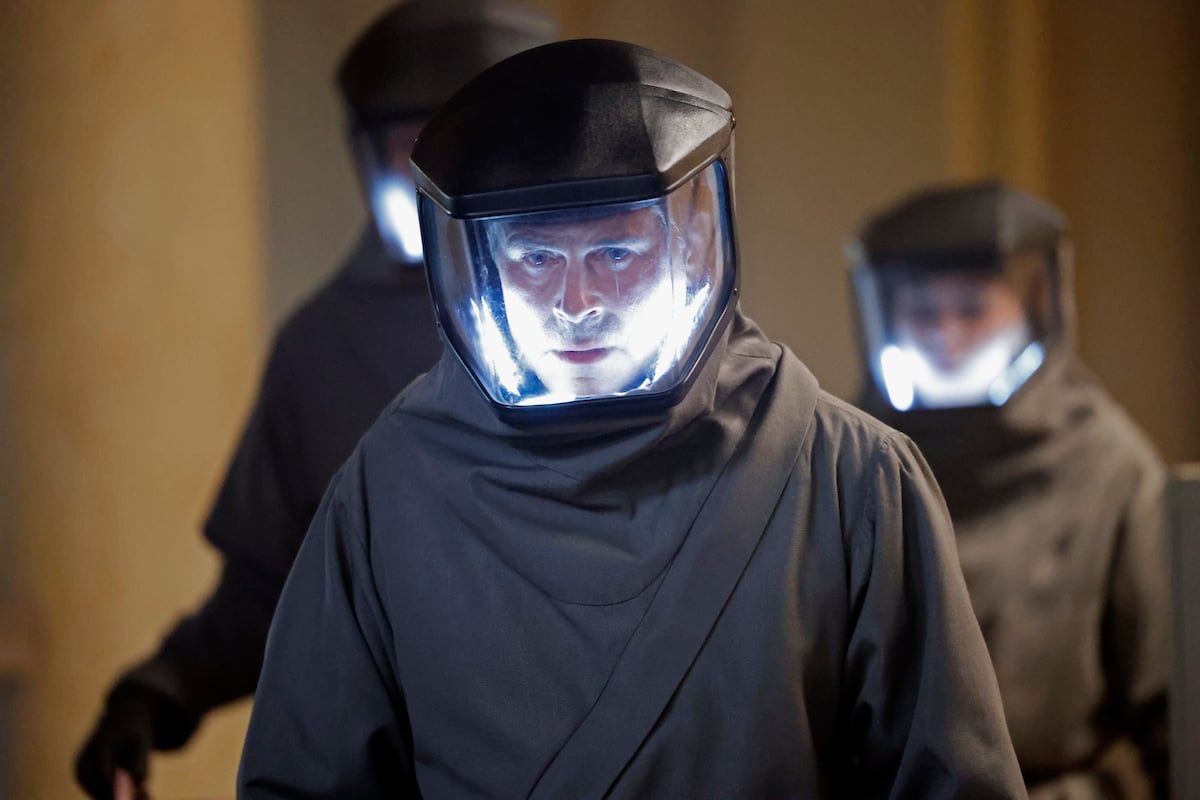 9-1-1 Lonestar Season 3 Episode 11, "Prince Albert in a Can"