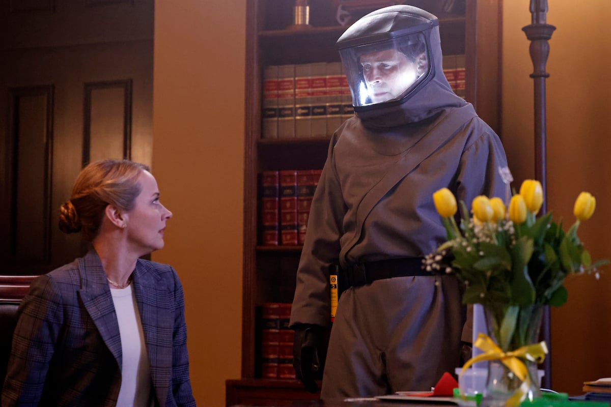 9-1-1 Lonestar Season 3 Episode 11, "Prince Albert in a Can"