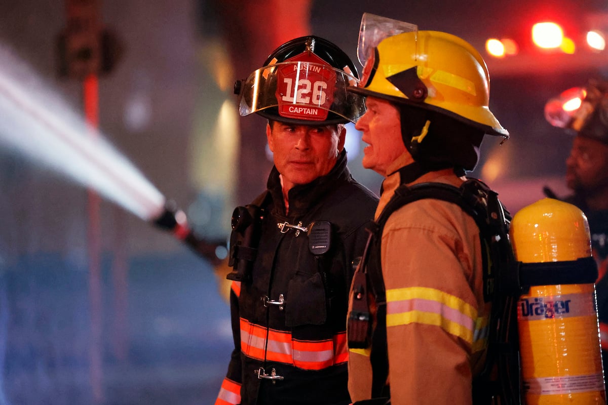 9-1-1 Lonestar Season 3 Episode 12, "Negative Space"