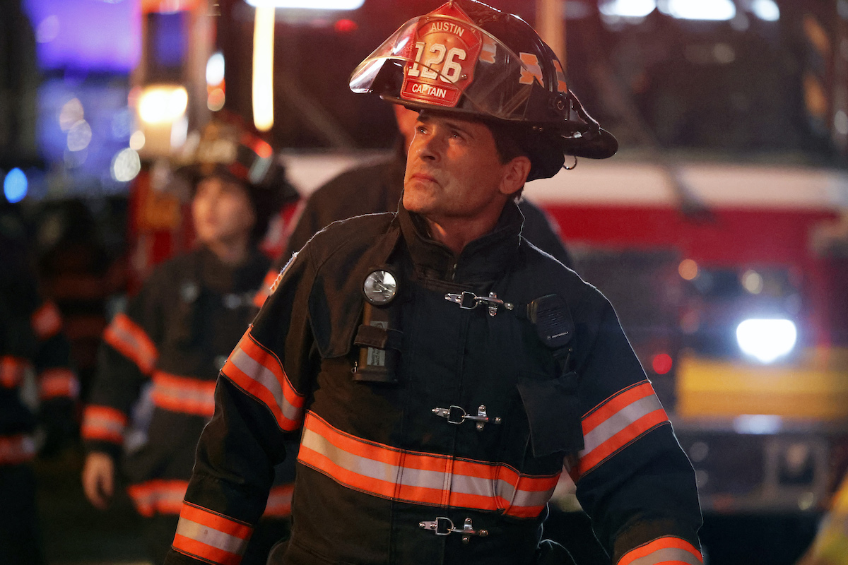 9-1-1 Lonestar Season 3 Episode 12, "Negative Space"