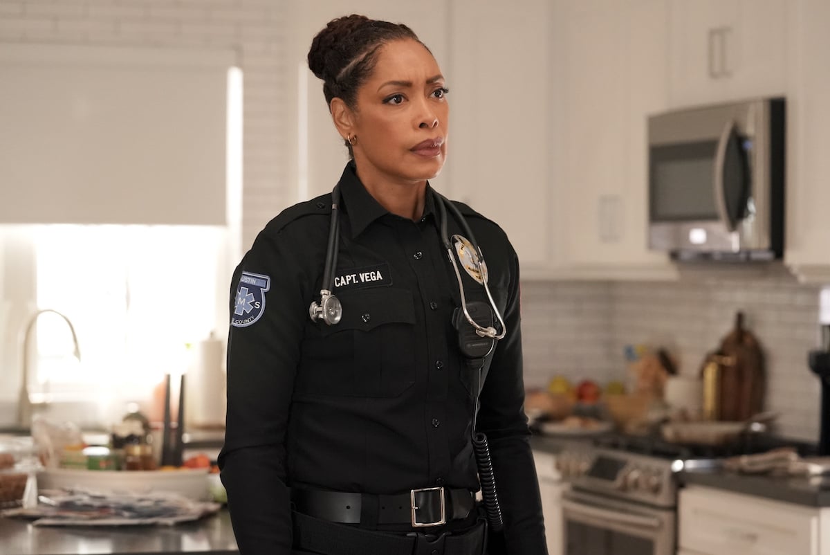 9-1-1 Lonestar Season 3 Episode 12, "Negative Space"