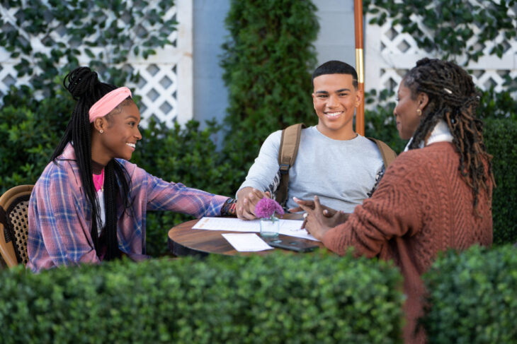 Naomi Season 1 Episode 6, "Homecoming"