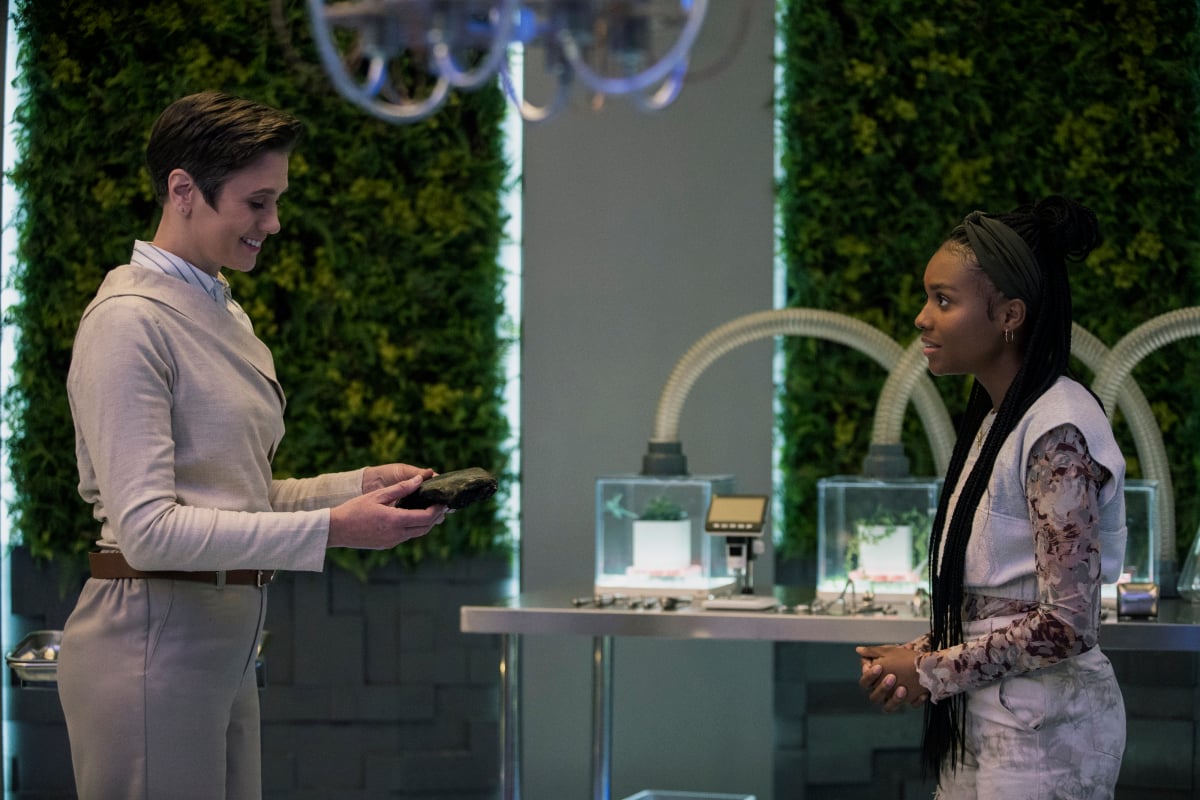 Naomi Season 1 Episode 6, "Homecoming"