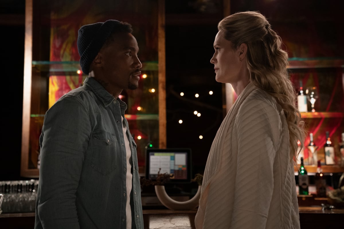 I Am Not a Used Car Salesman Naomi Season 1 Episode 7, "I Am Not a Used Car Salesman"