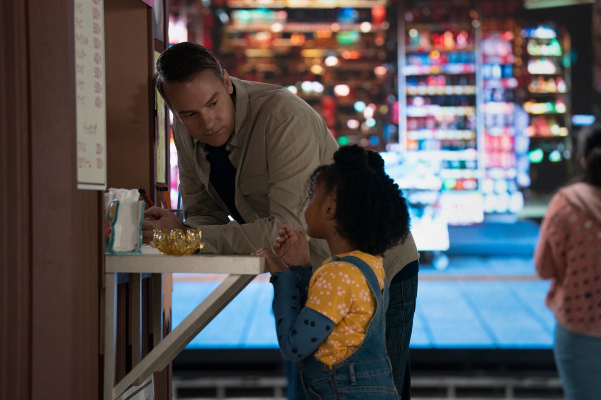 Naomi Season 1 Episode 7, "I Am Not a Used Car Salesman"