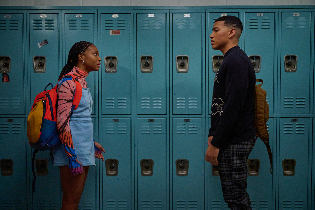 Naomi Season 1 Episode 9 Keep Your Friends Close