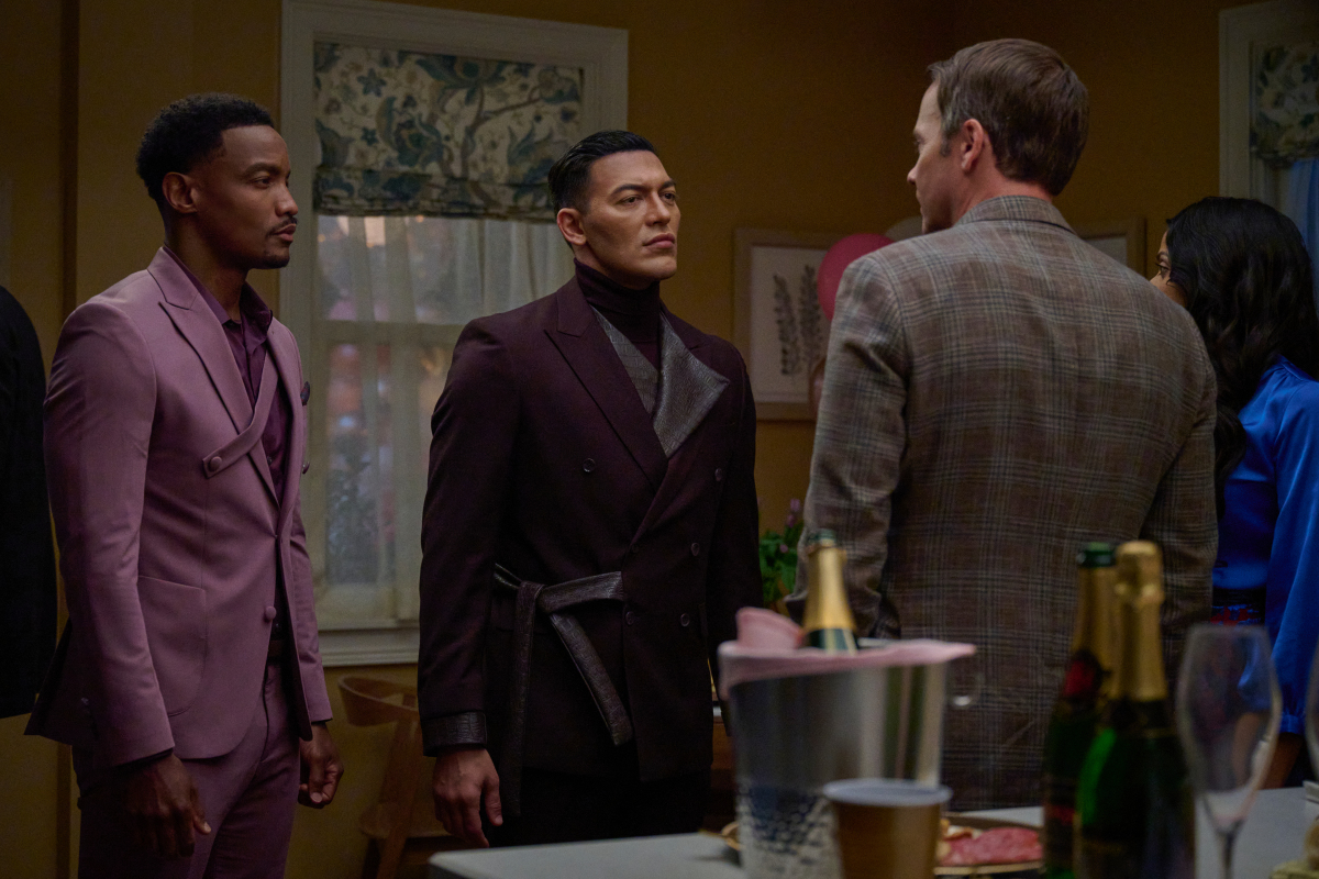 Naomi Season 1 Episode 9 Keep Your Friends Close