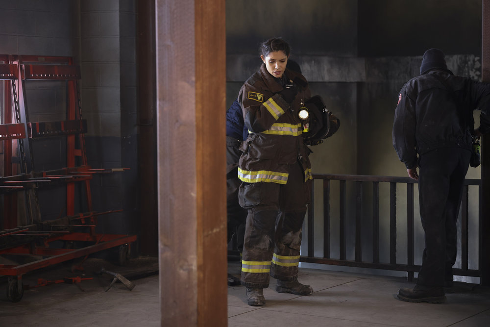 Chicago Fire Season 10 Episode 15, "The Missing Place"