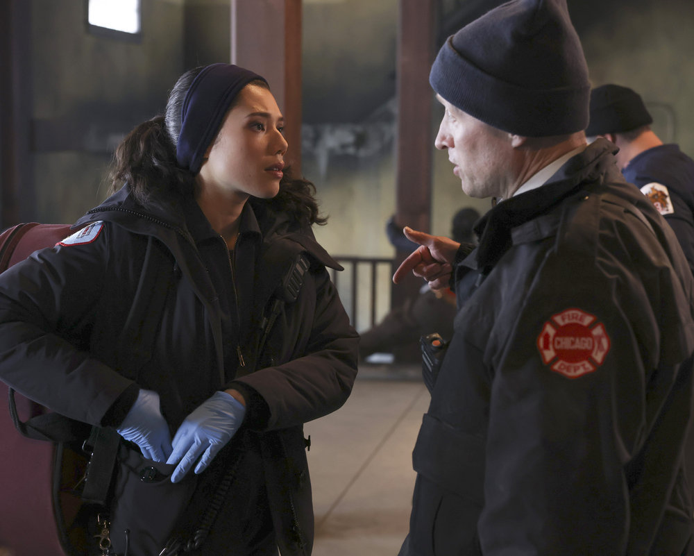 Chicago Fire Season 10 Episode 15, "The Missing Place"