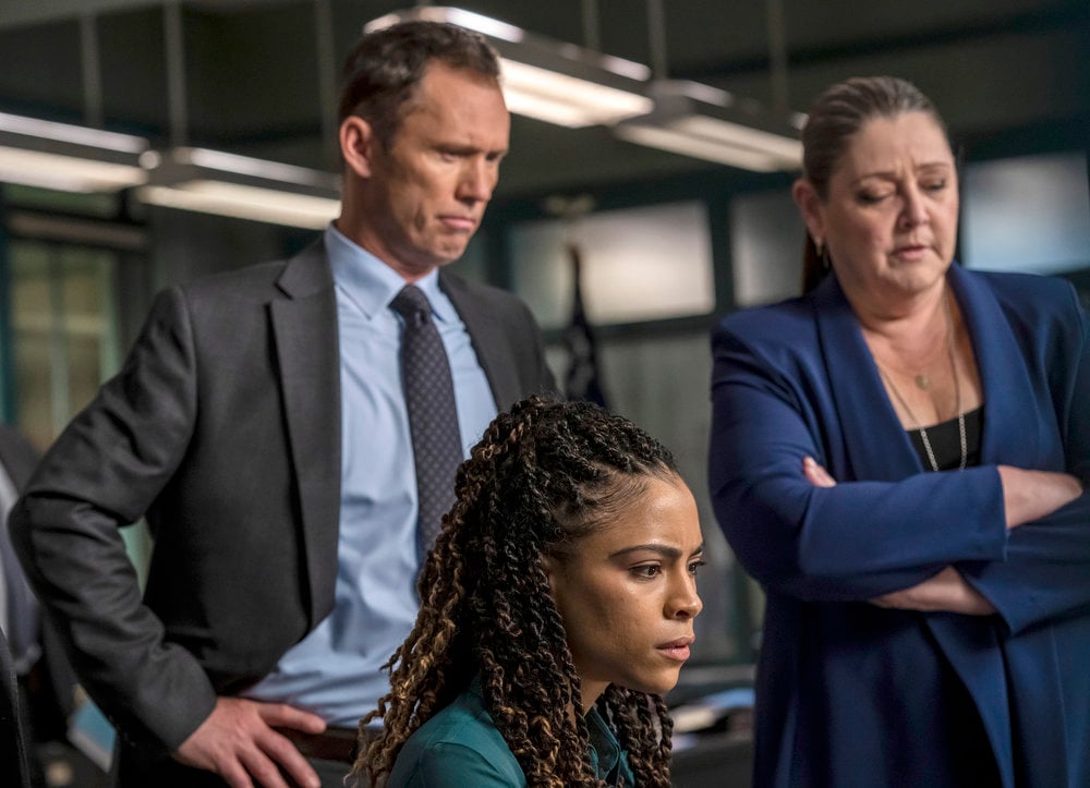 Law & Order - Season 21 Episode 3 - Filtered Life