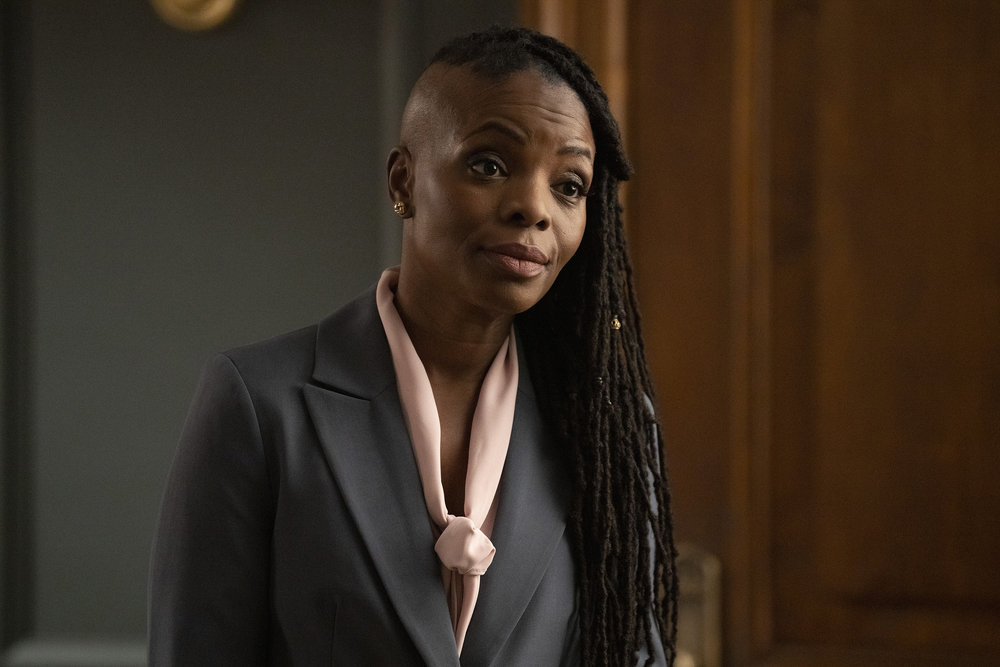 Law & Order - Season 21 Episode 3 - Filtered Life