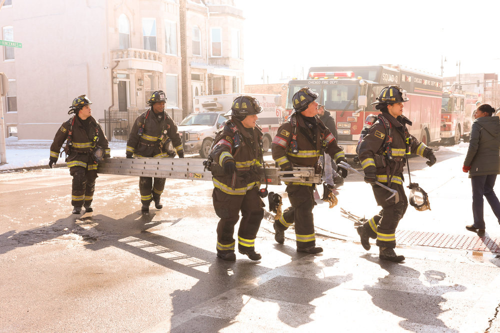 Chicago Fire Season 10 Episode 16, "Hot and Fast"