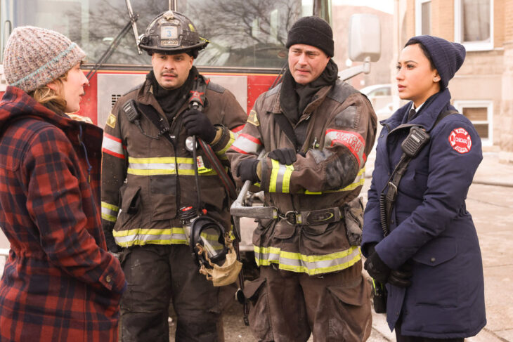 Chicago Fire Season 10 Episode 16, "Hot and Fast" Preview — Chicago Fire Season 10 Episode 16: Hot and Fast 